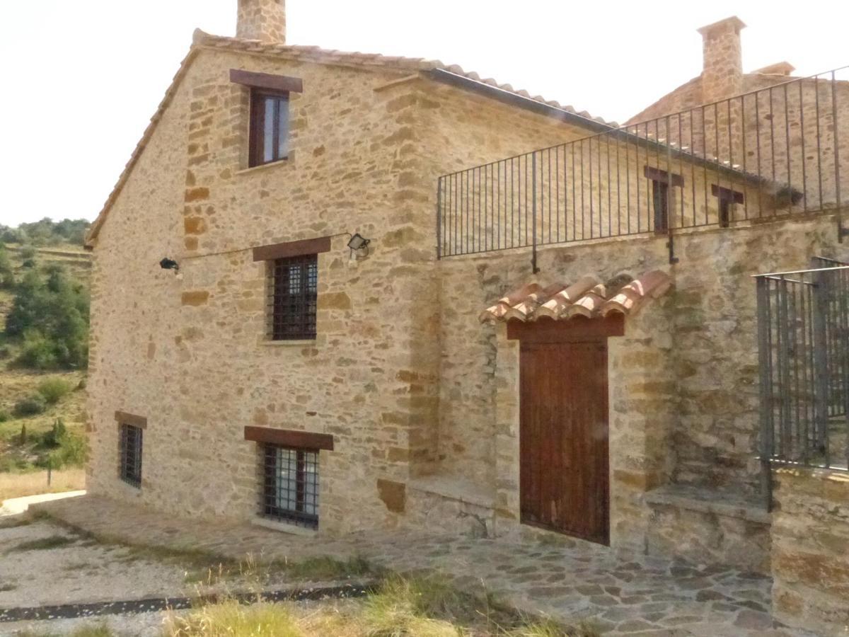 Villa Molino Dolz La Iglesuela del Cid Esterno foto