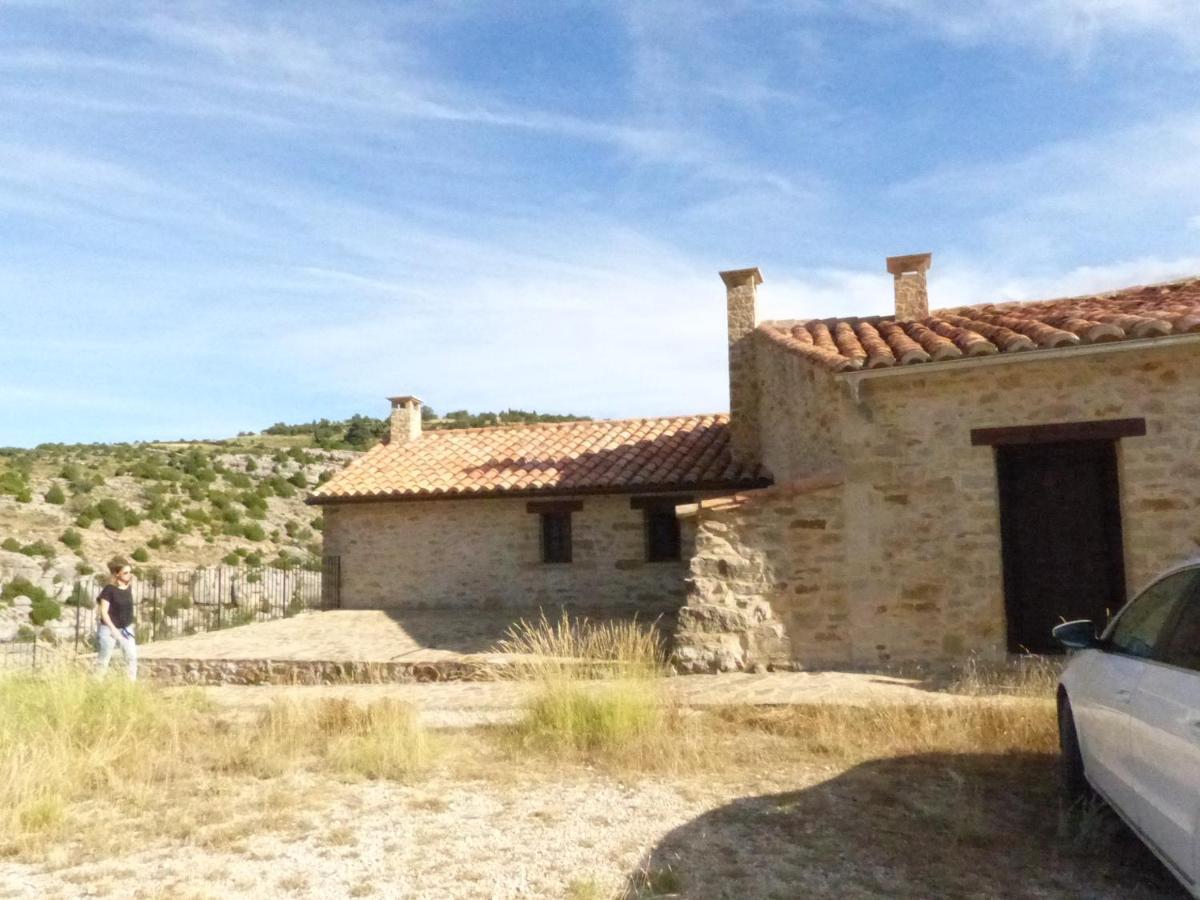 Villa Molino Dolz La Iglesuela del Cid Esterno foto