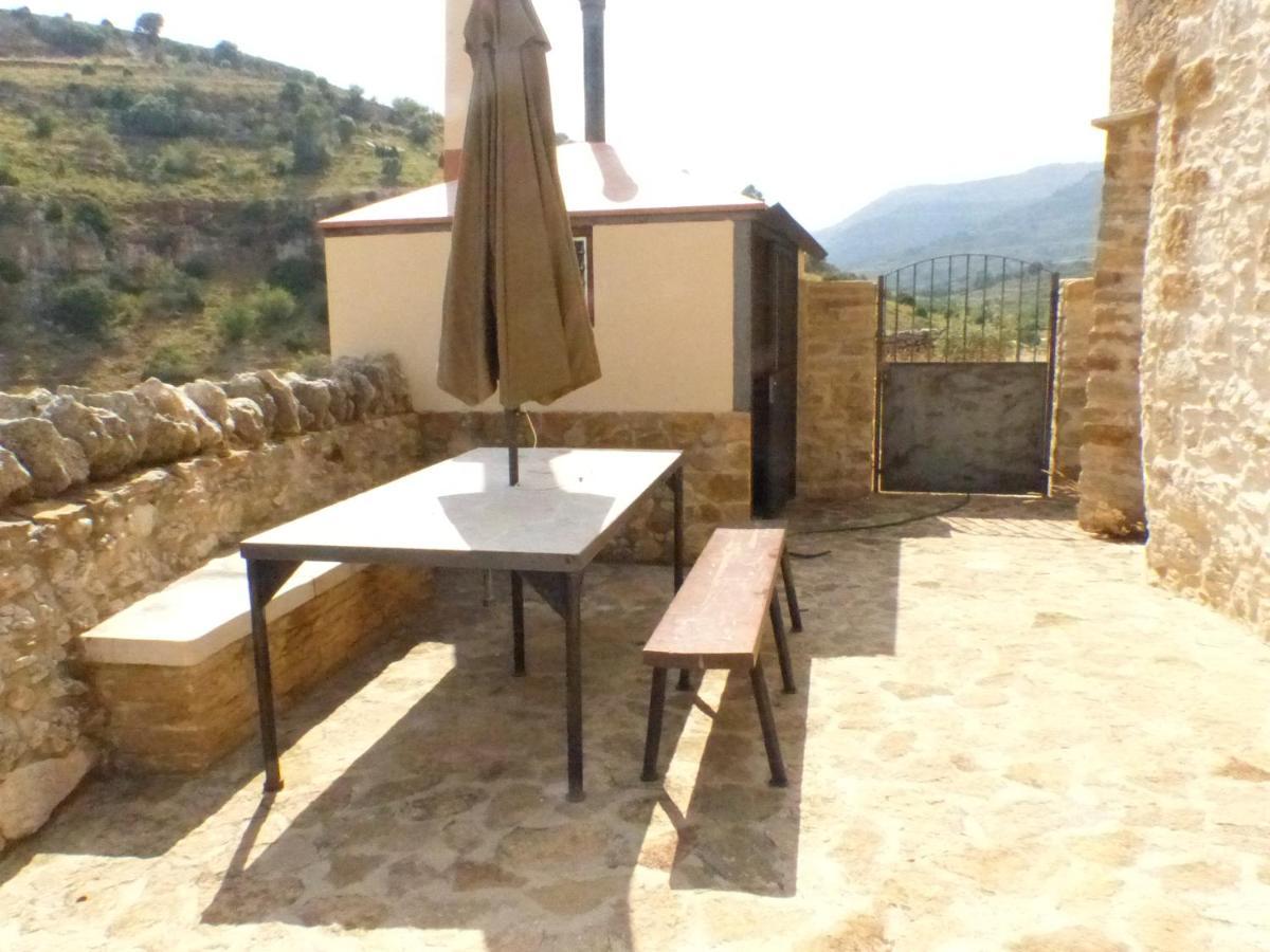 Villa Molino Dolz La Iglesuela del Cid Esterno foto