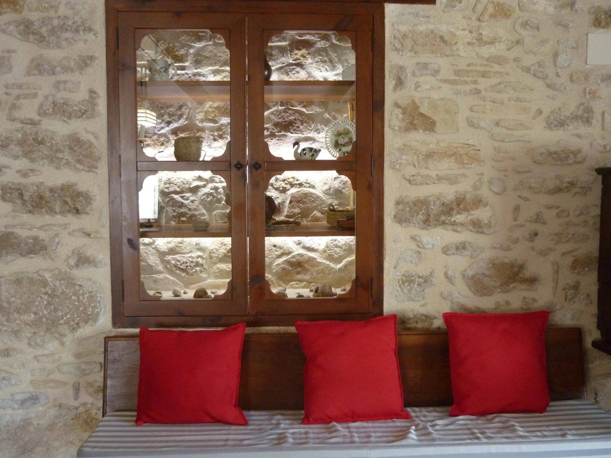 Villa Molino Dolz La Iglesuela del Cid Esterno foto