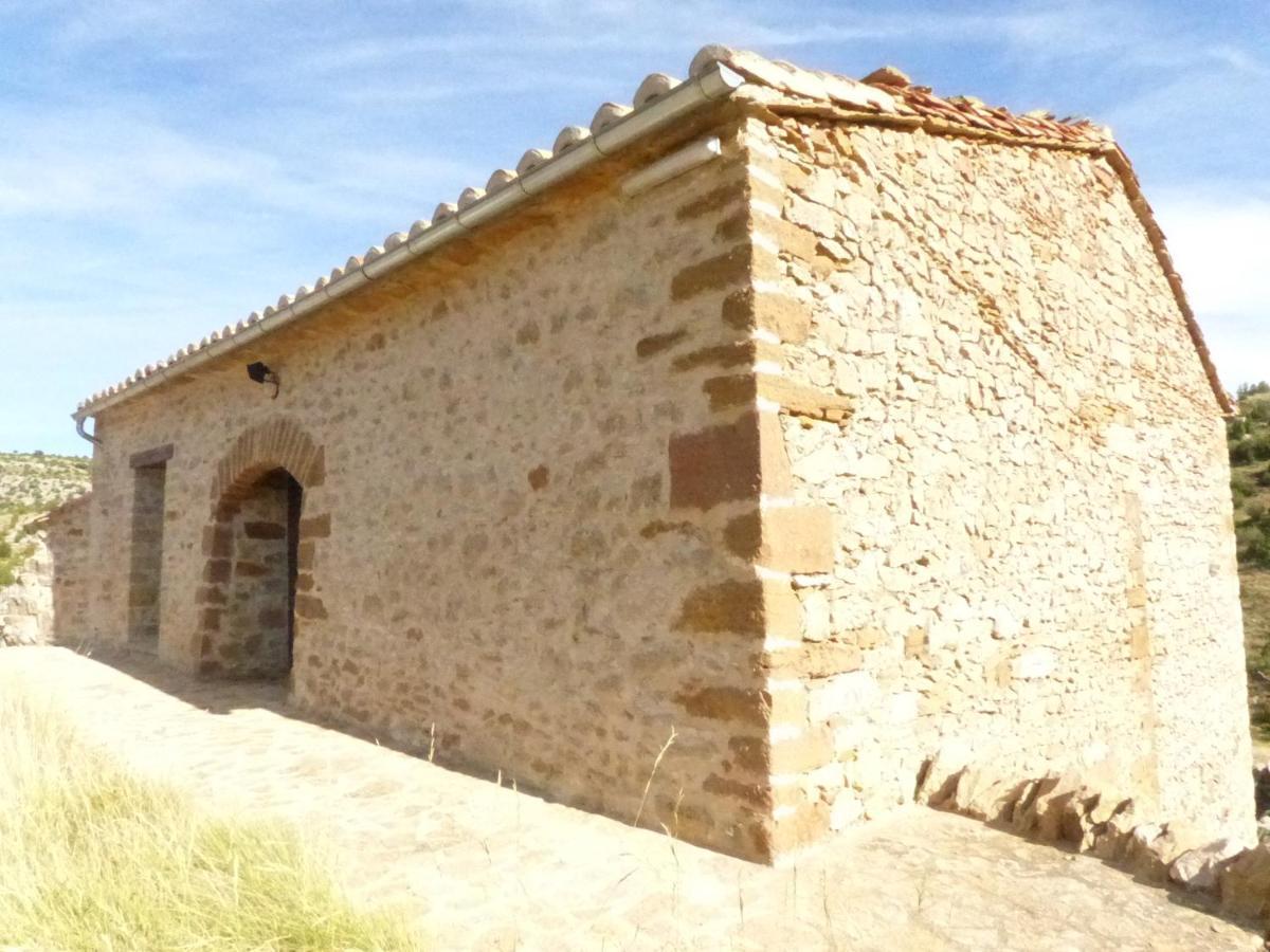 Villa Molino Dolz La Iglesuela del Cid Esterno foto