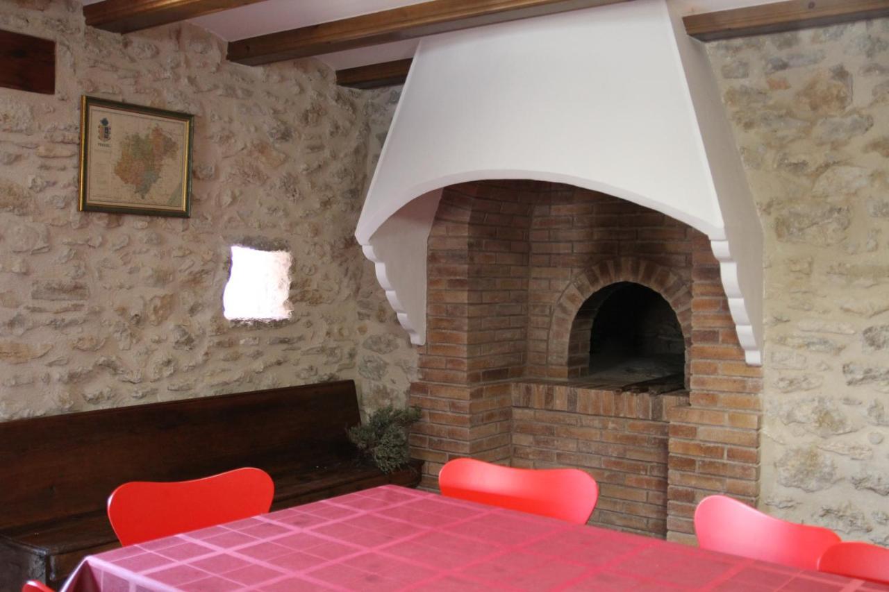 Villa Molino Dolz La Iglesuela del Cid Esterno foto