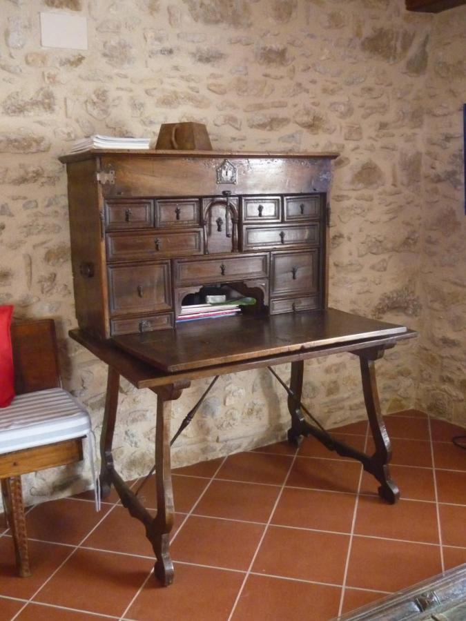 Villa Molino Dolz La Iglesuela del Cid Esterno foto