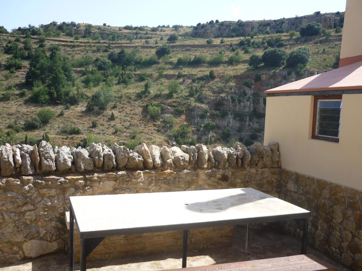 Villa Molino Dolz La Iglesuela del Cid Esterno foto