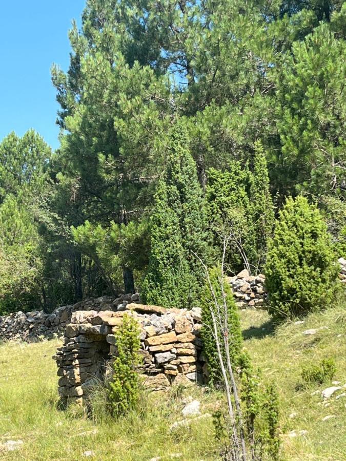 Villa Molino Dolz La Iglesuela del Cid Esterno foto