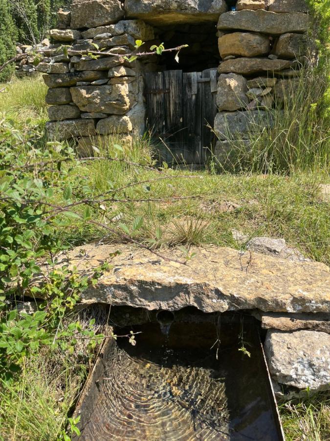 Villa Molino Dolz La Iglesuela del Cid Esterno foto