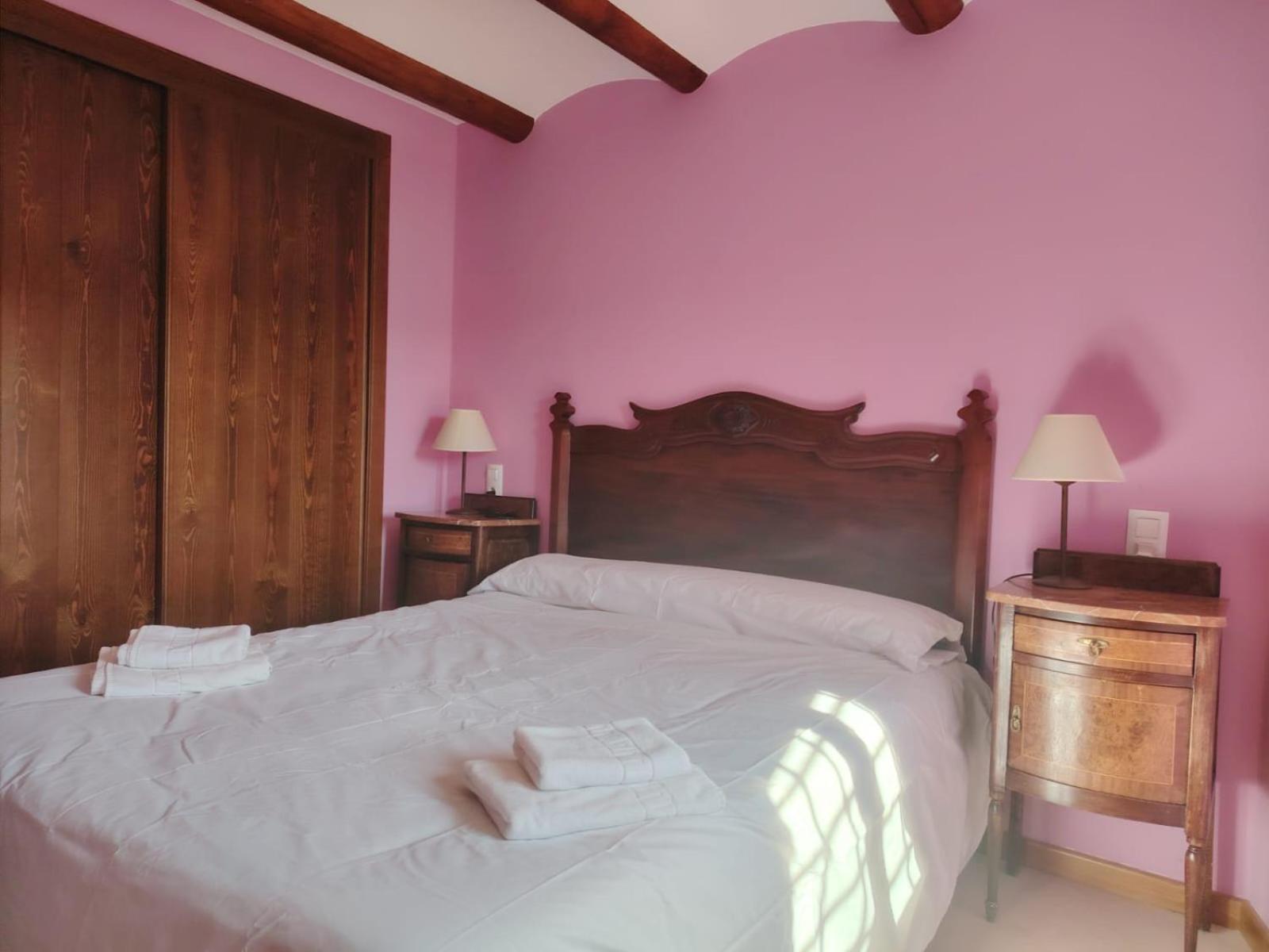 Villa Molino Dolz La Iglesuela del Cid Esterno foto