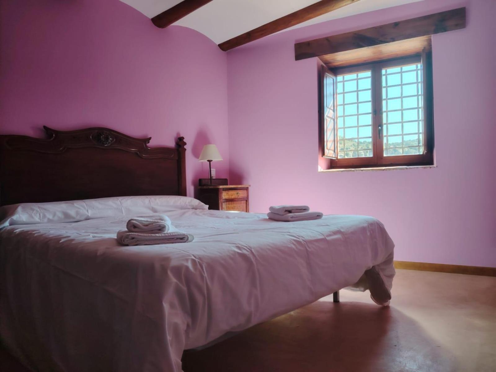 Villa Molino Dolz La Iglesuela del Cid Esterno foto